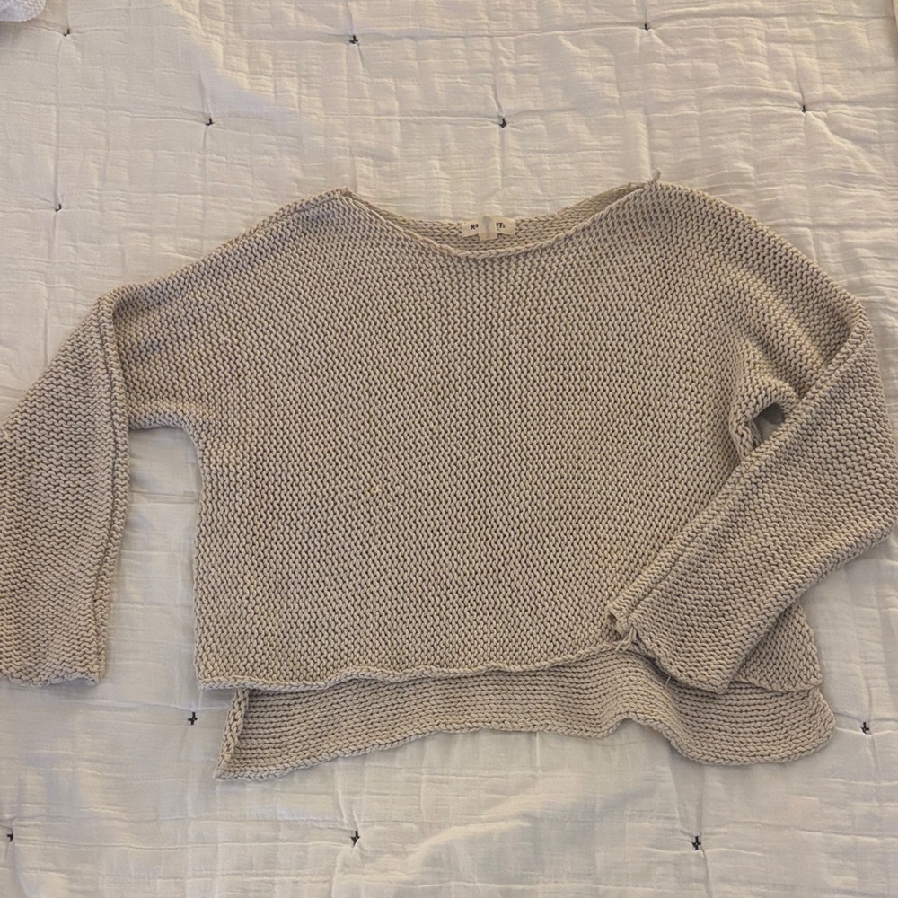 Knit Sweater